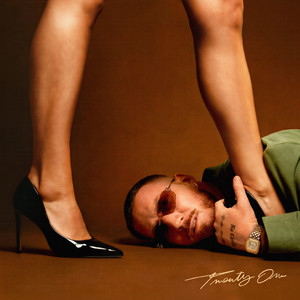HUGEL — Twenty One album cover